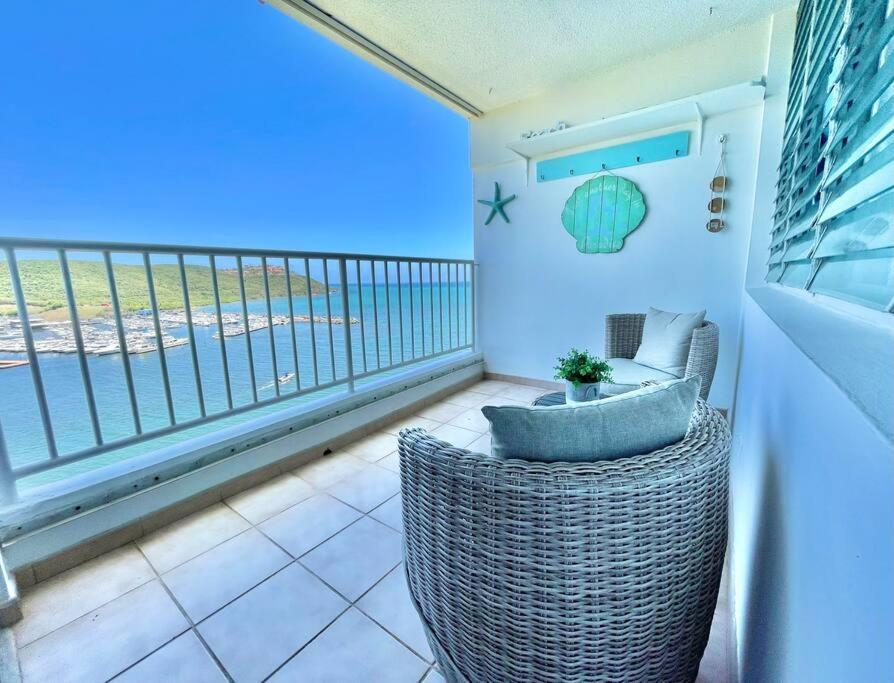 Blue Marine Apartment فاجاردو المظهر الخارجي الصورة